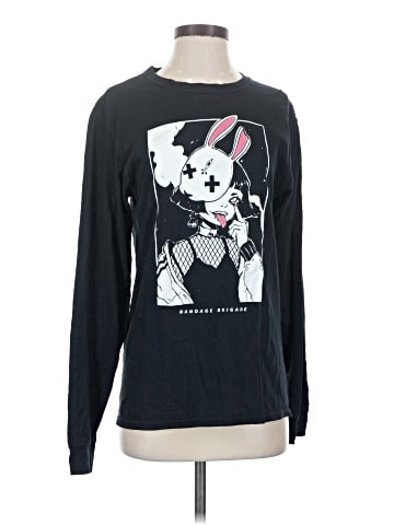 Fruit of the Loom Long Sleeve T-Shirt (view 1)