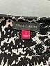 Vince Camuto Animal Print Black Cocktail Dress Size S - photo 7
