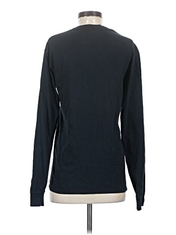 Fruit of the Loom Long Sleeve T-Shirt (view 2)