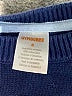 Gymboree 100% Cotton Blue Pullover Sweater Size 8 - photo 3