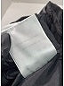 Moncler Solid Black Dress Pants Size EU (IT) 38 / US 2 - photo 9