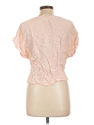 Bella Dahl Short Sleeve Blouse (view 2)