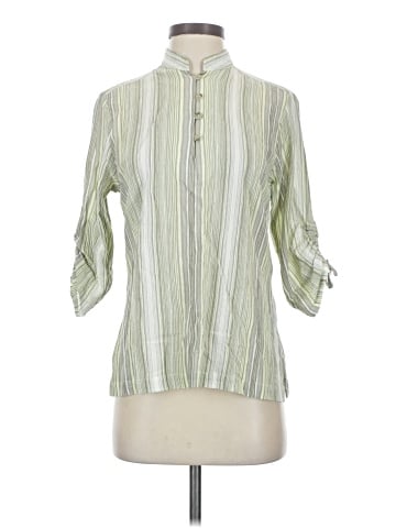Columbia 3/4 Sleeve Blouse (view 1)