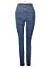 Trafaluc by Zara Stripes Blue Jeans Size 6 - photo 2