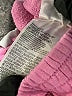 Nike Pink Sweatpants Size 4 - photo 5