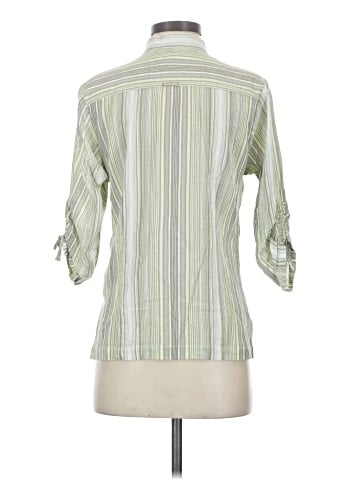 Columbia 3/4 Sleeve Blouse (view 2)