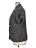 Cj Banks 100% Cotton Gray Kimono Size 1X - photo 5
