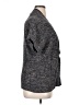 Cj Banks 100% Cotton Gray Kimono Size 1X - photo 4