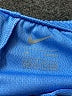 Nike 100% Polyester Blue Athletic Shorts 12-18 MO / 18 MO - photo 3