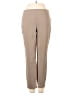 Max Studio Solid Tan Casual Pants Size S - photo 1