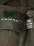 Tahari 100% Polyester Black Coat Size XS - photo 6