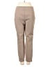 Max Studio Solid Tan Casual Pants Size S - photo 2