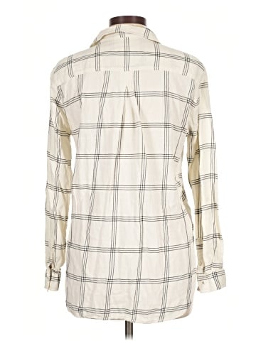 H&M Long Sleeve Button-Down Shirt (view 2)