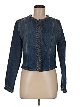 Curve Appeal Denim Jacket