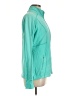 lucy Teal Track Jacket Size L - photo 4