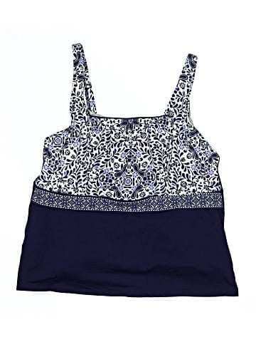 Lands' End Swimsuit Top (view 1)