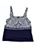 Lands' End Blue Swimsuit Top Size 20W - photo 1