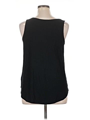 a.n.a. A New Approach Sleeveless T-Shirt (view 2)
