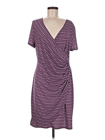 MSK Casual Dress (view 1)