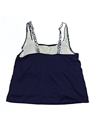 Lands' End Swimsuit Top (view 2)