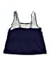Lands' End Blue Swimsuit Top Size 20W - photo 2