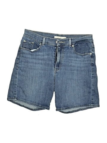 Levi's Denim Shorts (view 1)