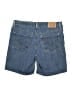Levi's Blue Denim Shorts Size 26 waist - photo 2