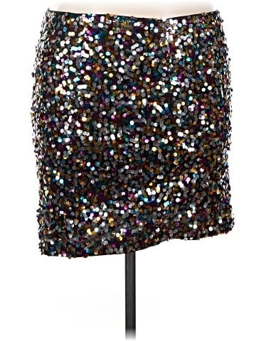 Shein Curve Formal Skirt (view 1)