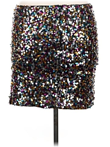 Shein Curve Formal Skirt (view 2)
