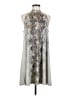 Blu Pepper Gray Cocktail Dress Size M - photo 1