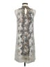 Blu Pepper Gray Cocktail Dress Size M - photo 2