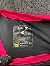 Hurley 100% Polyester Pink Rash Guard Size 7 - 8 - photo 3