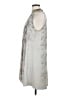 Blu Pepper Gray Cocktail Dress Size M - photo 5
