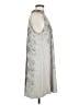 Blu Pepper Gray Cocktail Dress Size M - photo 4