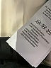 Charlotte Russe 100% Polyurethane Solid Ivory Snow Jacket Size S - photo 7