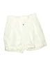 H&M Ivory Shorts Size 6 - photo 1
