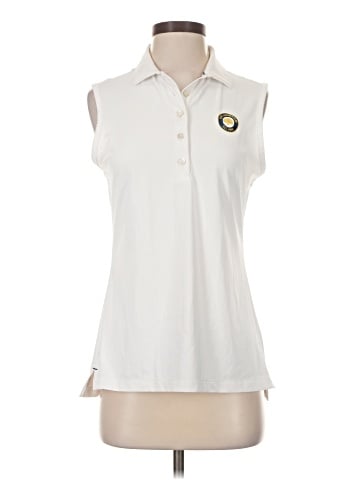 PETER MILLAR Sleeveless Blouse (view 1)