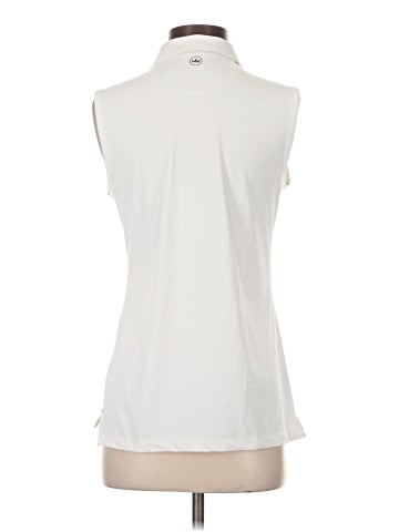 PETER MILLAR Sleeveless Blouse (view 2)