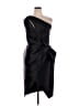 Amsale 100% Polyester Black Cocktail Dress Size 18 - photo 1