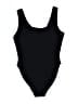 Danskin Black Bodysuit Size L - photo 2