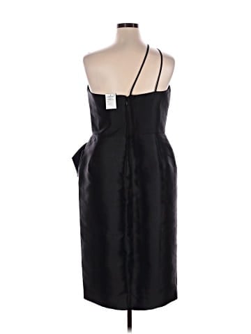 Amsale Cocktail Dress (view 2)