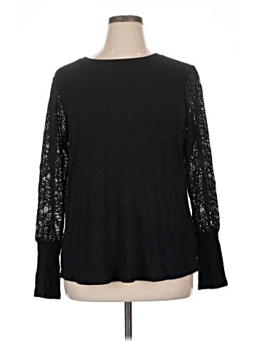 Maurices Long Sleeve Top (view 1)
