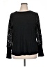 Maurices Black Long Sleeve Top Size XL - photo 1