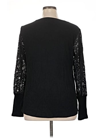 Maurices Long Sleeve Top (view 2)