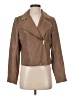 J.Crew Mercantile 100% Polyester Brown Jacket Size S - photo 1