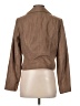 J.Crew Mercantile 100% Polyester Brown Jacket Size S - photo 2