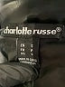 Charlotte Russe 100% Polyurethane Solid Black Jacket Size S - photo 6