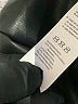 Charlotte Russe 100% Polyurethane Solid Black Jacket Size S - photo 7