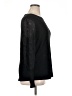 Maurices Black Long Sleeve Top Size XL - photo 4