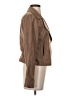 J.Crew Mercantile 100% Polyester Brown Jacket Size S - photo 4